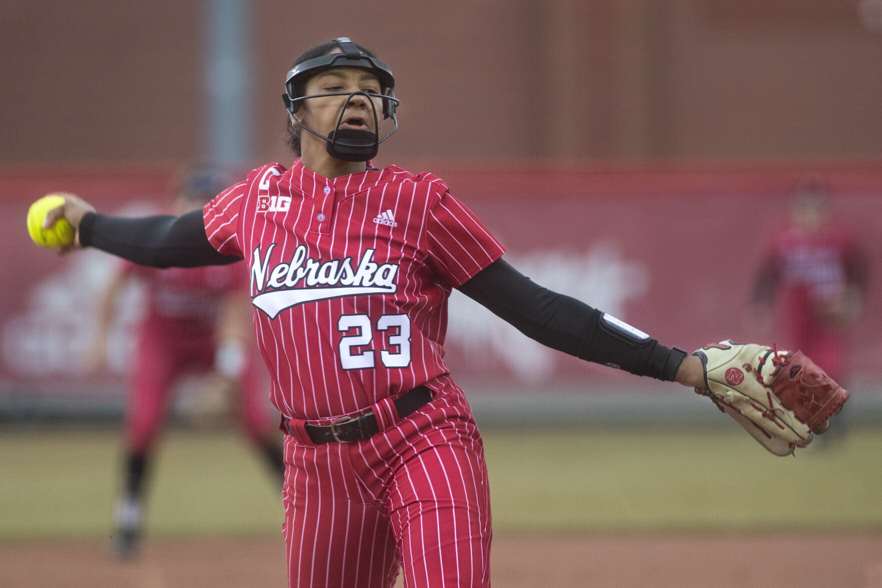 Nebraska vs. Wichita State, 3.4